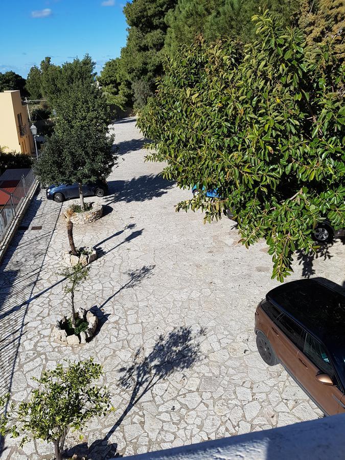 Casa Vacanze Il Cortile Custonaci Zewnętrze zdjęcie